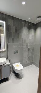 Bathroom Image of 3070 Sq.ft 4 BHK Apartment / Flat for sale in Pal Surat for Rs. 18100000