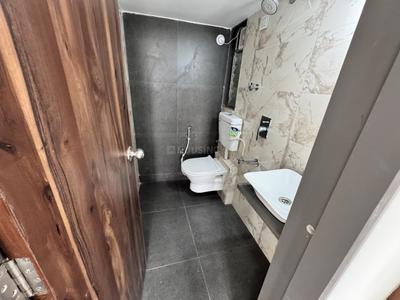 Bathroom Image of 1200 Sq.ft 3 BHK Apartment / Flat for sale in Mansarovar Ariana, Vasai West Vasai for Rs. 8500000