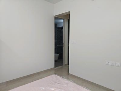 Bedroom Image of 550 Sq.ft 1 BHK Apartment / Flat for sale in Veena Sentrio, Chembur Mumbai for Rs. 12000000