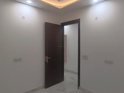 Bedroom Image of 715 Sq.ft 2 BHK Builder Floor for sale in Burari New Delhi for Rs. 3150000