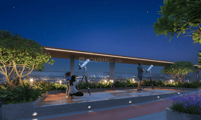 Image of 1089 Sq.ft 2 BHK Apartment / Flat for sale in Yashada Windsong, Ravet, Pune for Rs. 5000000