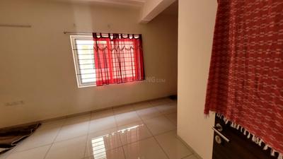 Bedroom Image of 1001 Sq.ft 3 BHK Villa for rent in Casagrand Bloom, Irandankattalai Chennai for Rs. 25000