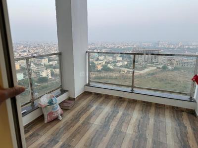 Balcony Image of 1130 Sq.ft 2 BHK Apartment / Flat for rent in Abhijit Jayanti Nagari VII Wing K L, Besa Nagpur for Rs. 30000