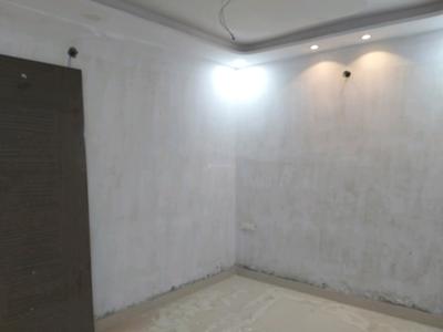Bedroom Image of 1050 Sq.ft 3 BHK Builder Floor for rent in Shastri Nagar New Delhi for Rs. 30000