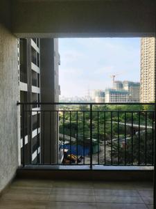 Living Room Image of 890 Sq.ft 2 BHK Apartment / Flat for sale in Godrej Hill Retreat, Mahalunge Pune for Rs. 8900000