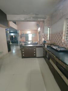 Kitchen Image of 3961 Sq.ft 4 BHK Independent House for sale in Thaltej Ahmedabad for Rs. 60000000
