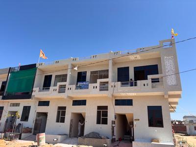 Image of 540 Sq.ft 3 BHK Independent House for sale in Khora Bisal, Jaipur for Rs. 3400000