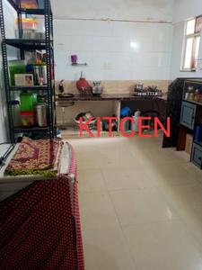 Kitchen Image of 1000 Sq.ft 2 BHK Apartment / Flat for sale in Khabiya Vakratunda Heights, Tarwala Nagar Nashik for Rs. 4500000