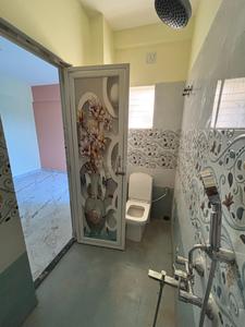 Bathroom Image of 1100 Sq.ft 2 BHK Apartment / Flat for rent in JPS Sun City, Madanpur Bhubaneswar for Rs. 13500