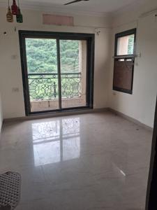 Hall Image of 1450 Sq.ft 3 BHK Apartment / Flat for rent in Regency Gardens, Kharghar Navi Mumbai for Rs. 70000