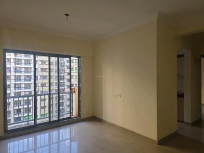 Living Room Image of 1000 Sq.ft 2 BHK Apartment / Flat for sale in Ekta Parksville, Virar West Virar for Rs. 4700000