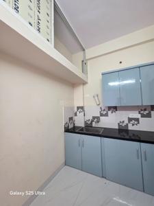 Kitchen Image of 650 Sq.ft 1 BHK Independent House for rent in Silver Star City, Silicon City Indore for Rs. 11100