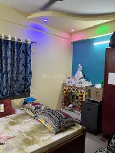 Bedroom Image of 1070 Sq.ft 2 BHK Apartment / Flat for sale in Green Heights, Rajarhat Kolkata for Rs. 7000000