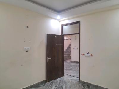 Bedroom Image of 1206 Sq.ft 3 BHK Builder Floor for sale in Molarband New Delhi for Rs. 12000000