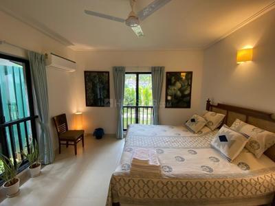 Bedroom Image of 1200 Sq.ft 2 BHK Apartment / Flat for sale in Siolim Goa for Rs. 18500000