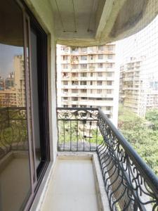 Balcony Image of 1600 Sq.ft 3 BHK Apartment / Flat for rent in Prime Rose Apartment, Andheri West Mumbai for Rs. 120000