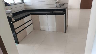 Kitchen Image of 1100 Sq.ft 2 BHK Apartment / Flat for rent in Sentosa Pride , Punawale Pune for Rs. 24000