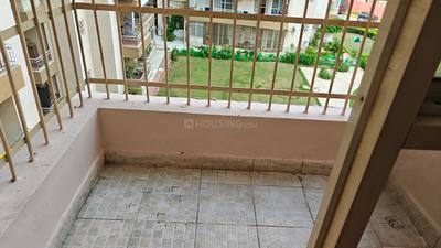 Balcony Image of 1150 Sq.ft 2.5 BHK Apartment / Flat for rent in Supertech Cape Town, Sector 74 Noida for Rs. 31000