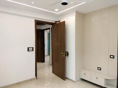 Bedroom Image of 2000 Sq.ft 3 BHK Apartment / Flat for sale in Durga Pooja Apartment, Sector 13 Dwarka New Delhi for Rs. 33500000
