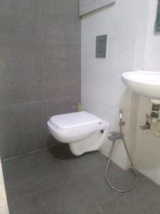 Common Bathroom Image of 1060 Sq.ft 2 BHK Apartment / Flat for sale in Mega Nova, Ulwe Navi Mumbai for Rs. 13000000