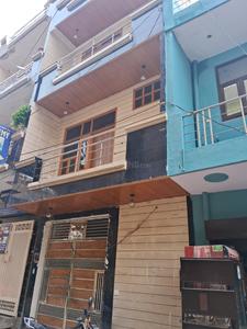 Image of 1500 Sq.ft 3.5 BHK Independent House for sale in Govindpuram, Ghaziabad for Rs. 6000000