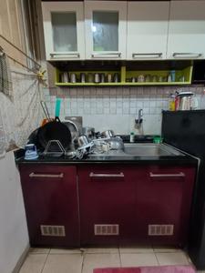 Kitchen Image of 1178 Sq.ft 2 BHK Apartment / Flat for sale in Favourite Elegance by Favourite Developers, Hebbal Bengaluru for Rs. 9500000
