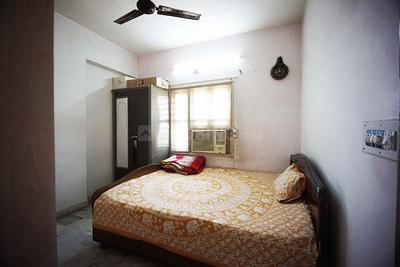 Bedroom Image of 945 Sq.ft 2 BHK Apartment / Flat for sale in Ghatlodiya Ahmedabad for Rs. 5500000