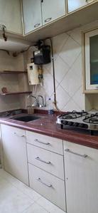 Kitchen Image of 650 Sq.ft 1 BHK Apartment / Flat for rent in Lower Parel Mumbai for Rs. 60000