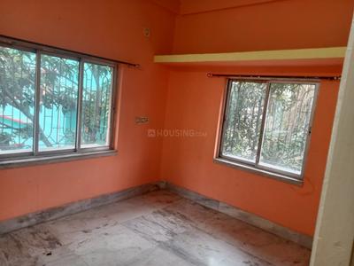 Bedroom Image of 700 Sq.ft 2 BHK Builder Floor for rent in Paschim Putiary Kolkata for Rs. 8500