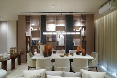 Hall Image of 3575 Sq.ft 4.5 BHK Apartment / Flat for sale in Gul E Punjab Gulnaar Zenium, Dyalpur Mohali for Rs. 27164280