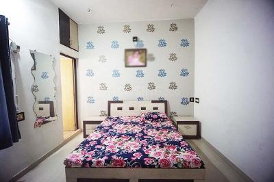 Bedroom Image of 1350 Sq.ft 3 BHK Independent House for sale in Ghodasar Ahmedabad for Rs. 12000000