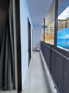 Balcony Image of 520 Sq.ft 2 BHK Apartment / Flat for sale in JSB Gokul Nakshatra, Virar West Virar for Rs. 8257000
