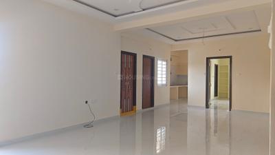 Living Room Image of 1410 Sq.ft 2 BHK Apartment / Flat for sale in Peerzadiguda Hyderabad for Rs. 6600000
