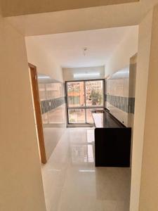 Image of 655 Sq.ft 1 BHK Apartment / Flat for sale in Ulwe, Navi Mumbai for Rs. 5300000