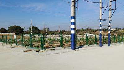 Image of 1200 Sq.ft Residential Plot / Land for sale in Yesh Mega City Phase 01, Ankanahalli, Mysore for Rs. 1977778