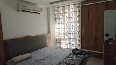 Bedroom Image of 1700 Sq.ft 3 BHK Apartment / Flat for sale in Belmont Park, Lasudia Mori Indore for Rs. 11500000