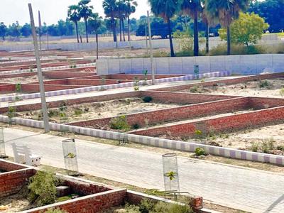 Image of 1000 Sq.ft Residential Plot / Land for sale in Sarojini Nagar, Lucknow for Rs. 850000
