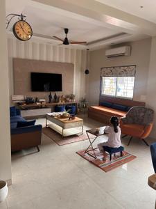 Kitchen Image of 1500 Sq.ft 3 BHK Apartment / Flat for rent in Swargate Pune for Rs. 49000