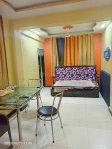 Hall Image of 615 Sq.ft 2 BHK Apartment / Flat for sale in Kalwa Thane for Rs. 4500000