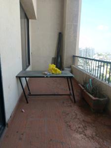 Living Room Image of 1250 Sq.ft 3 BHK Apartment / Flat for sale in Kolte Patil Margosa Heights, Mohammed Wadi Pune for Rs. 8100000