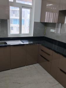 Kitchen Image of 1140 Sq.ft 3 BHK Apartment / Flat for rent in ND Palai Towers, Goregaon West Mumbai for Rs. 110000