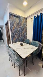 Hall Image of 500 Sq.ft 1 BHK Apartment / Flat for rent in Kumar Corp Pinnacle, Sangamvadi Pune for Rs. 25000
