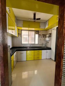 Kitchen Image of 1000 Sq.ft 2 BHK Apartment / Flat for sale in Hadapsar Pune for Rs. 12000000
