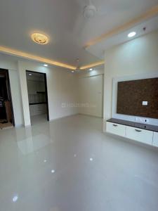 Hall Image of 1100 Sq.ft 3 BHK Apartment / Flat for rent in Sheth Zuri, Thane West Thane for Rs. 85000