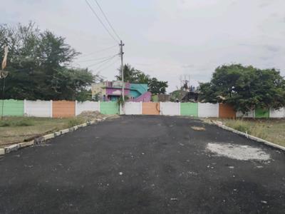 Image of 1200 Sq.ft Residential Plot / Land for sale in Madhavaram, Chennai for Rs. 5400000