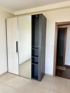 Bedroom Image of 1150 Sq.ft 2.5 BHK Apartment / Flat for sale in Bhartiya Nikoo Homes, Kannuru Bengaluru for Rs. 16000000