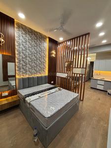 Bedroom Image of 600 Sq.ft 1 BHK Apartment / Flat for sale in Sector 122 Noida for Rs. 2215000