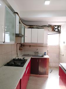 Kitchen Image of 2700 Sq.ft 4 BHK Apartment / Flat for sale in Beverly Park Apartments, Sector 22 Dwarka New Delhi for Rs. 59000000