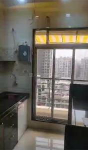 Kitchen Image of 900 Sq.ft 2 BHK Apartment / Flat for rent in Thakurli Thane for Rs. 22000