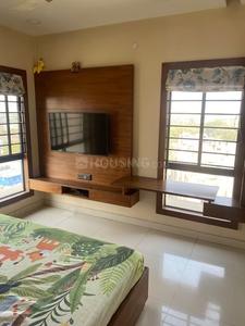 Bedroom Image of 1370 Sq.ft 3 BHK Apartment / Flat for sale in DTC Southern Heights, Joka Kolkata for Rs. 9000000